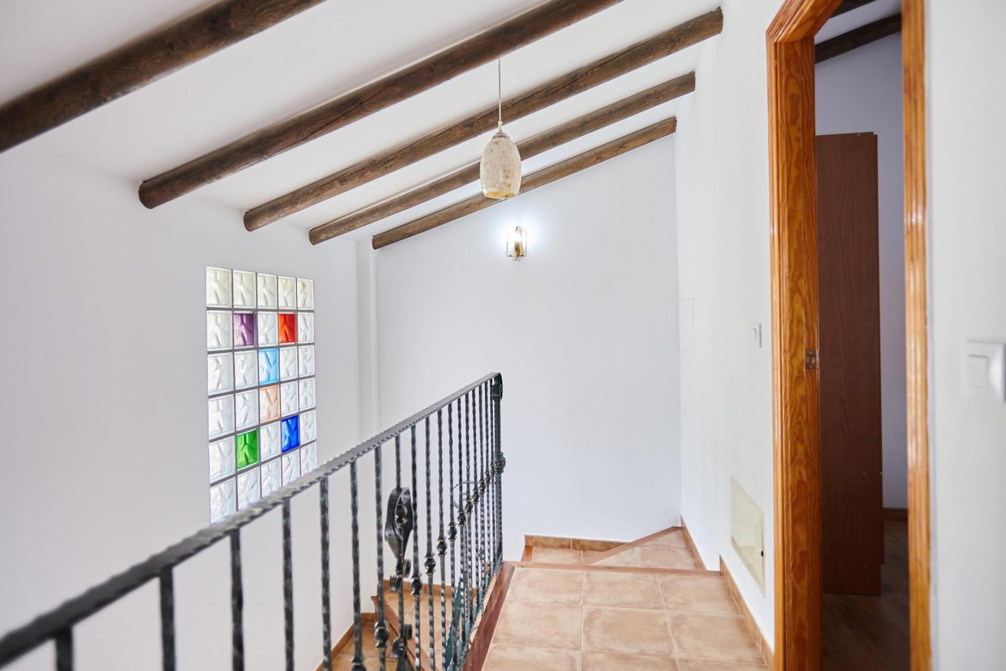 Casa Calera Villa Arbuniel Exteriör bild