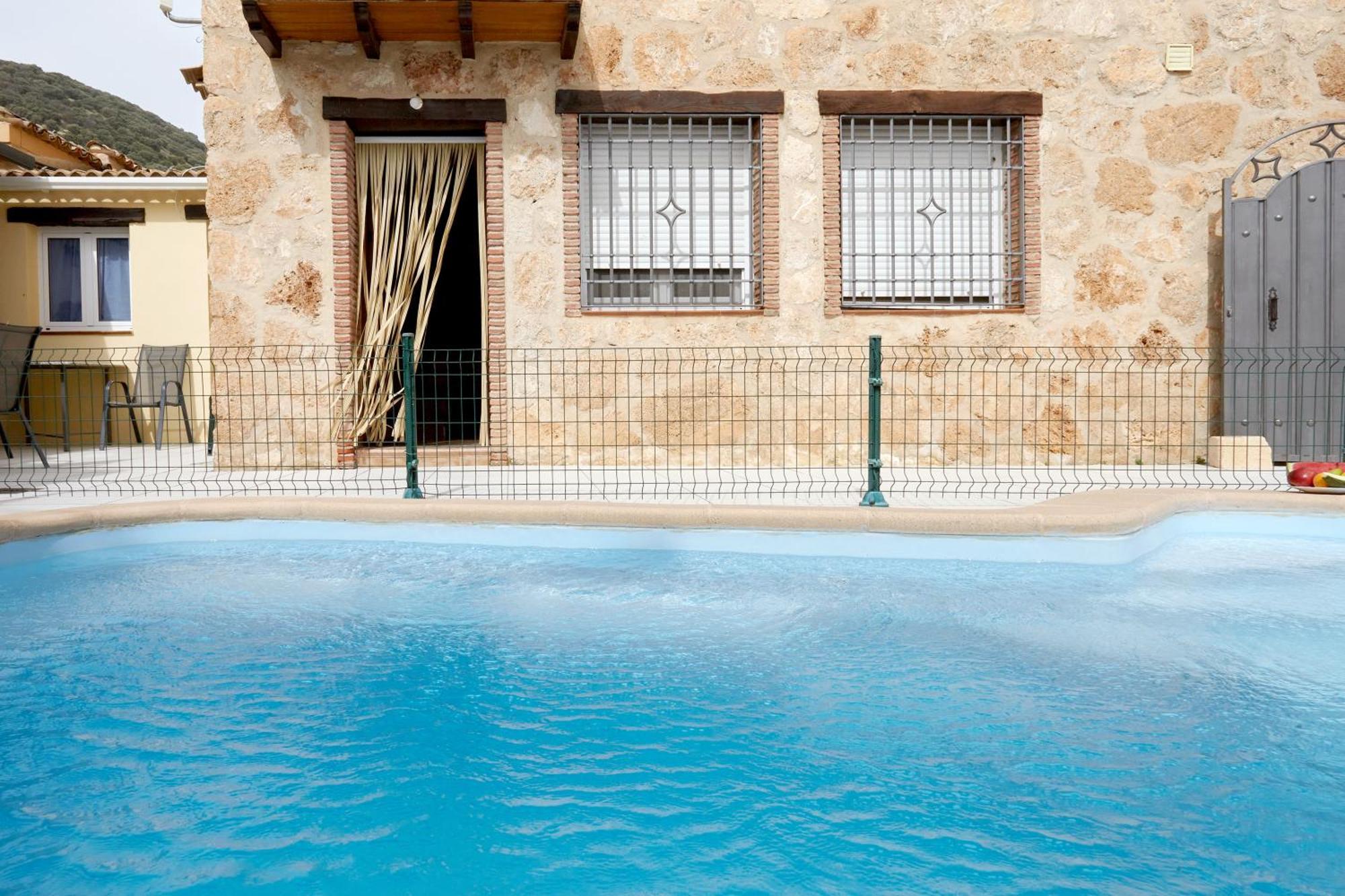 Casa Calera Villa Arbuniel Exteriör bild