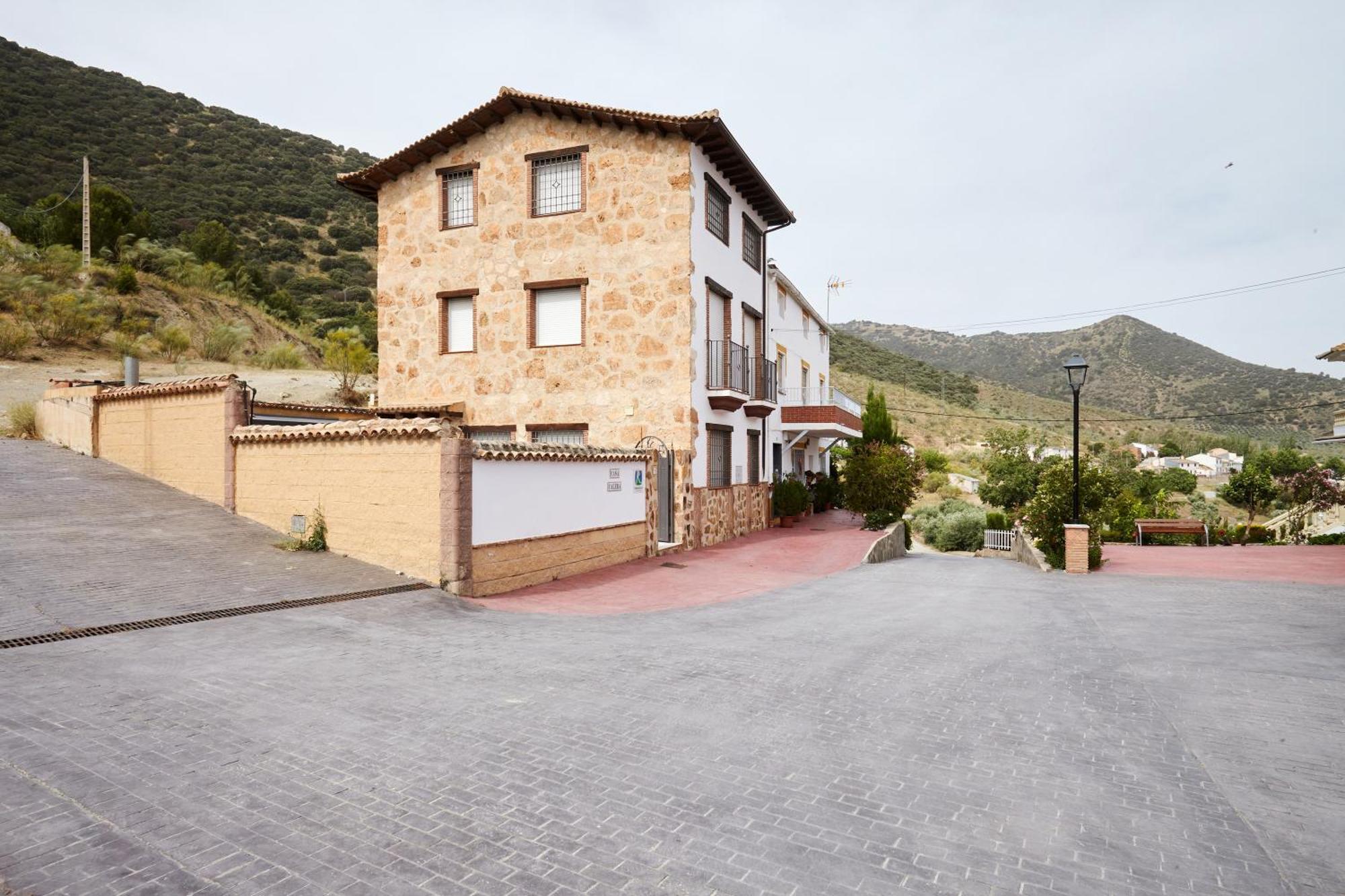 Casa Calera Villa Arbuniel Exteriör bild