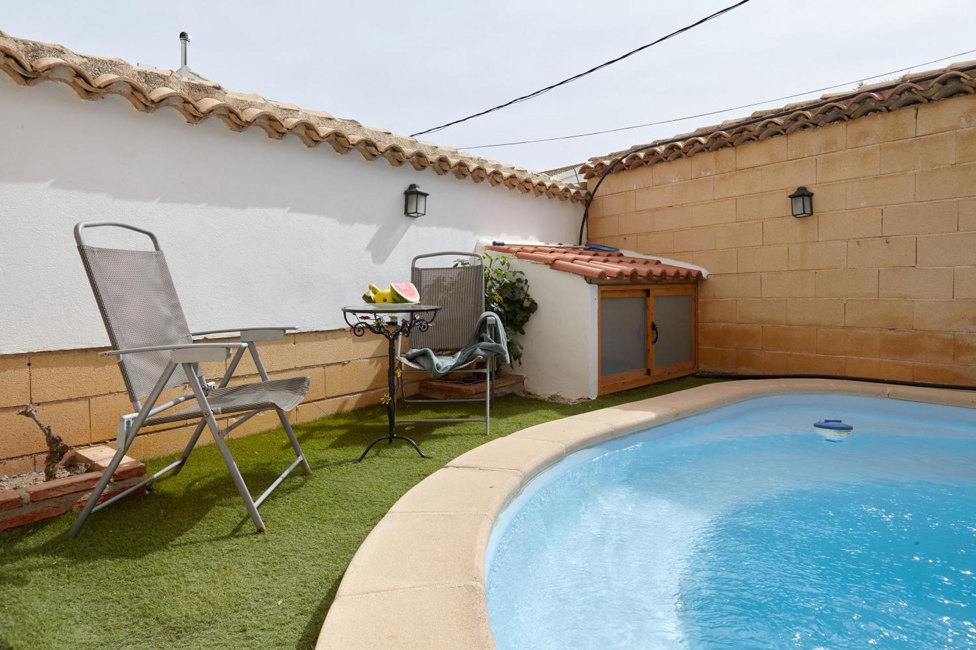 Casa Calera Villa Arbuniel Exteriör bild