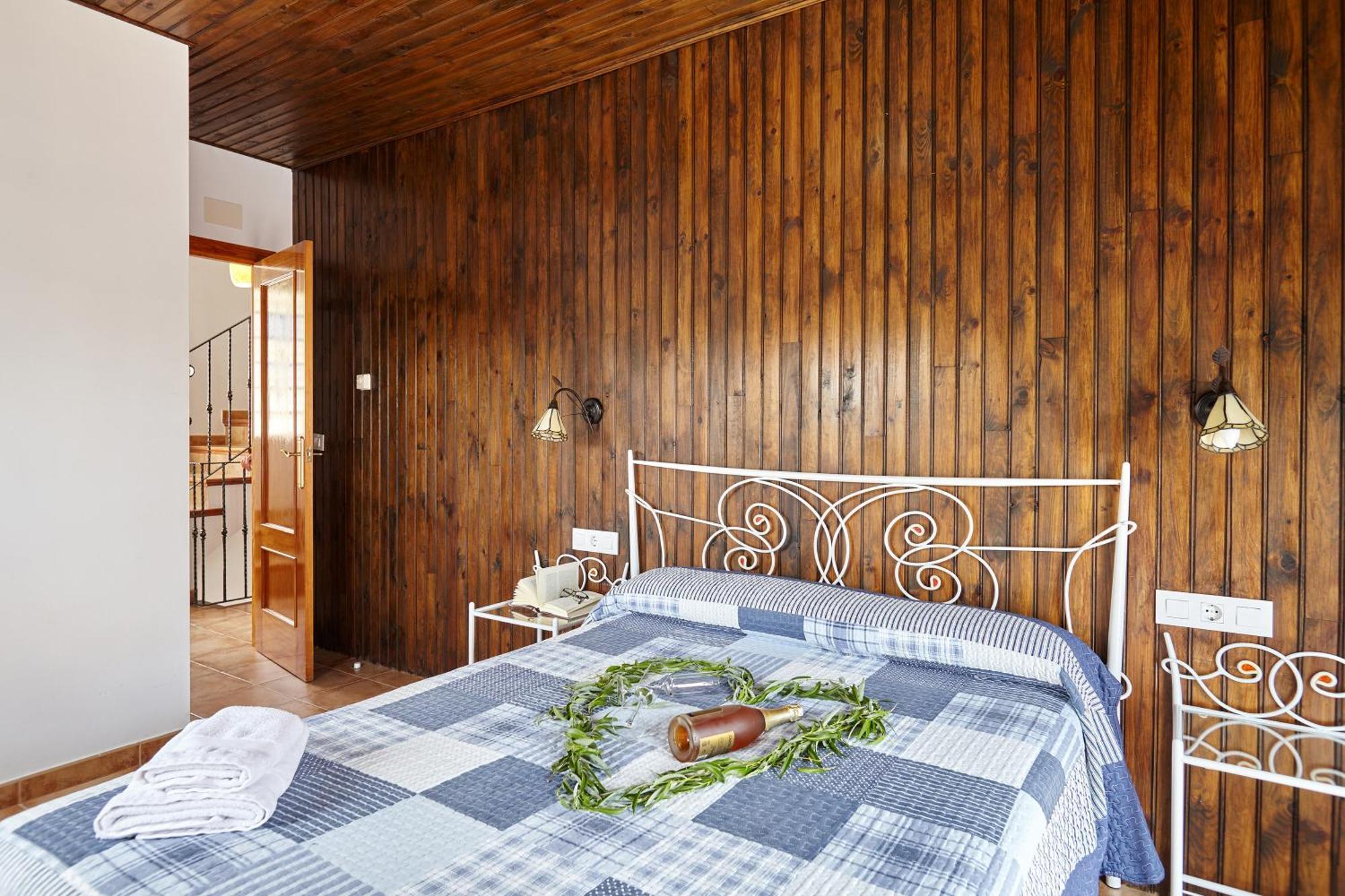 Casa Calera Villa Arbuniel Exteriör bild